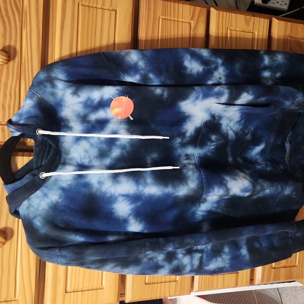 - LIRA Cactus Hoodie Tie Dye Mens Size
